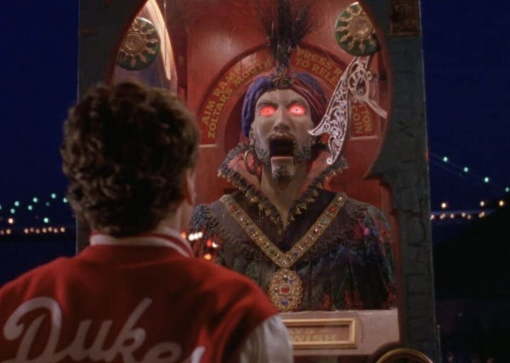 Zoltar Machine